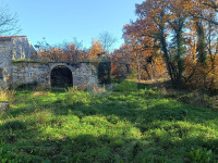 Poreč, okolica, Veliko imanje s kućom za renovaciju
