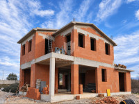 PRILIKA, Poreč, okolica, villa sa bazenom u na rubu naselja