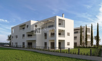 Poreč, penthouse u mirnoj zoni s pogledom na more.
