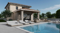 POREČ- RUSTIKALNA VILA OD 165m2