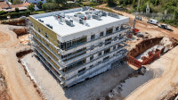 Poreč, stan u luksuznoj novogradnji od 48,07 m², oznake B, u blizini c