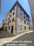 POREČ, STARA GRADSKA JEZGRA - ZGRADA SA 16 STANOVA (APARTMANA)
