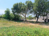 Poreč, uža okolica, Građevinsko zemljište s pogledom na more, 1,5 km o