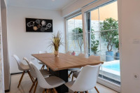 Poreč/Valkarin, Tradicionalna kuća sa bazenom