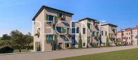Poreč, Varvari – kuća u nizu 152 m², vrt 140 m², terasa