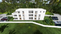 Poreč-Žbandaj, novogradnja 2s+db
