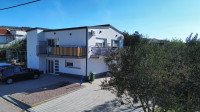 Posedarje - novi jednosoban apartman A4 s vrtom u blizini mora, 34 m2