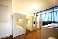 Posl prostor: Zagreb (Maksimir), hostel sa 17 soba, 500 m2