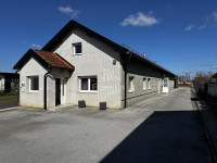POSLOVNA ZGRADA (400M2), LUDBREG, dvorište 1000m2 + 1100m2