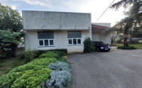 Poslovna zgrada s dodatnim građevinskim zemljištem: Ližnjan, 1760 m2