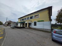 Poslovna zgrada: Šenkovec, mogućnost raznih djelatnosti, 2373 m2