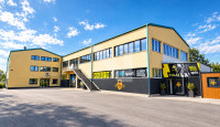 Poslovni kompleks 1.616 m² – dvorana, eventi, radionica