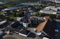 Poslovni kompleks u Sesvetama s 18.000 m2 zemljišta