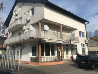 Poslovni objekt Hotel 700 m², Kozjačka ulica, Osijek