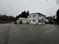 Poslovni objekt – prodaja ili najam, Globočec Ludbreški