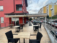 Poslovni prostor 110m2 sa terasom, Rijeka, Škurinje