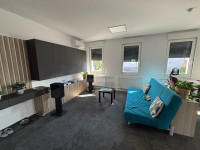 POSLOVNI PROSTOR 168 m², 1. KAT, uredski prostor s terasom, parking