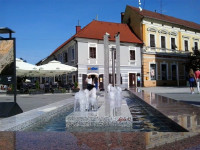 Poslovni prostor: Čakovec TOP LOKACIJA - GRADSKA JEZGRA 72 m2