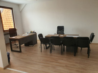Poslovni prostori Čakovec, uredski 25 - 55 m2, ukupne površine 130 m2
