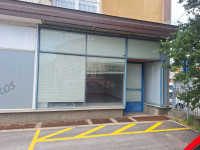 Poslovni prostor: Čakovec, uslužna djelatnost, prizemlje, 62.50 m2