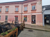 Poslovni prostor i dvoetažni stan u samom centru grada! Varaždin