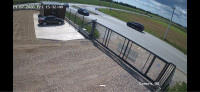 Poslovni prostor: Novo Čiće,parking 4000 m2 ured,wc, klima internet...
