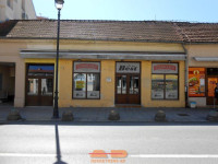 Poslovni prostor: Daruvar, prizemlje 100 m2 + mogućnost 2 stana!