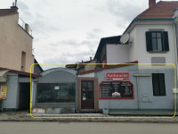 Poslovni prostor prodaja ili najam: Duga Resa, ugostiteljski, 95 m2