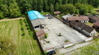 Poslovni prostor Đurđevac, Grkine, skladište/radiona, 444 m2