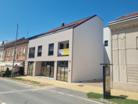 Poslovni prostor: Đurđevac 153 m2 **CENTAR**