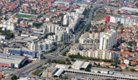 Poslovni prostor na dvije etaže, Bulevar