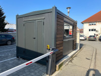 Poslovni prostor: Nova Gradiška, uslužna djelatnost, 10 m2