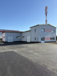 Poslovni prostor: Industrijska zona Darda, skladišni/radiona, 300 m2