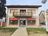Poslovni prostor: Križevci, 62 m2