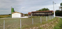 Poslovni prostor: Kupinec, skladišni/radiona, 387.27 m2