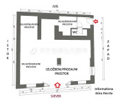 POSLOVNI PROSTOR, LOKAL, PRODAJA, DUGO SELO, 50 m2