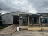 Poslovni prostor: Metković, skladišni/radiona, 2680 m2