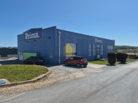 Poslovni prostor, Najam, Labin, 1497m2, Industrijski objekt