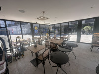 Zagreb, Savica, restoran za najam! 148m2 +2 vpm + garaza!