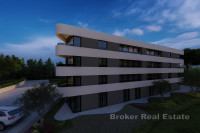 Poslovni prostor s open-space zonom i kompletnim sanitarnim blokom