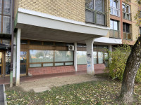 Poslovni prostor: Osijek, centar, Gornjodravska, 175,32 m2