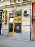 Poslovni prostor: Osijek, Radićeva, ulični lokal,  21,76 m2
