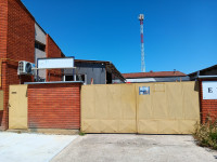 Poslovni prostor: Osijek, skladišni/radiona, 500 m2 i 150 otvorenog