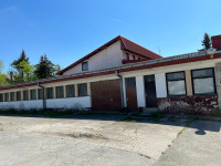 Poslovni prostor: Prezid, skladišni/radiona, 256 m2
