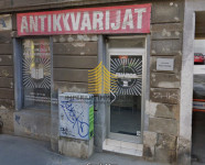 Poslovni prostor, Prodaja, Donji Grad, Donji grad, 22m2, Prostor za us