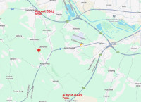 Poslovni prostor: Rakov Potok, skladišni/radiona, 1500 m2