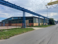 Poslovni prostor: Sl. Brod, 800m2-1800m2, Đuro Đaković, hala i uredi