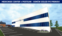 Poslovni prostor: Slovenija, poliklinika/ordinacija, 4000 m2