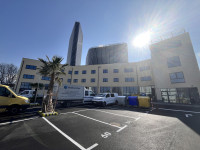 Poslovni prostor: Split, 80 m2-poslovna zgrada Ex Medika