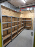 Poslovni prostor: Split, skladišni 10 m2